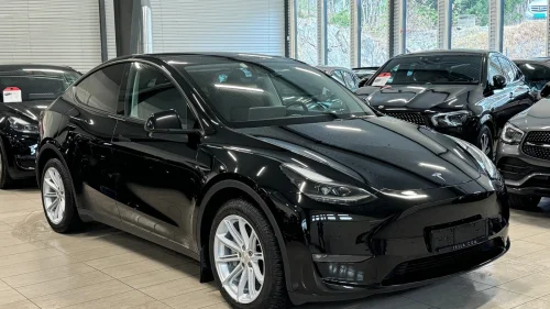 TESLA Model Y LONG RANGE | AWD | PREMIUM | KROK | SKINN | HIFI