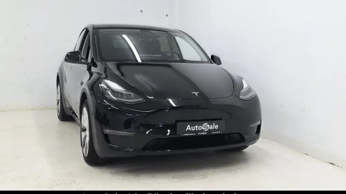 TESLA Model Y Long Range AP/SvartSkinn/Hifi/Vinterpk/Norsk/Krok/19+19