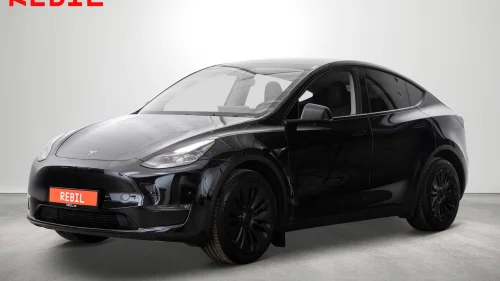TESLA Model Y LongRange/AP/V.pumpe/R.Kam/Skinn/AWD/Ryzen/Krok