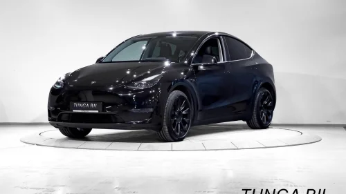 TESLA Model Y Long Range Dual Motor AWD, Ryzen, Krok | kr 3290,-/mnd!