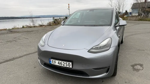 TESLA Model Y Long Range AWD