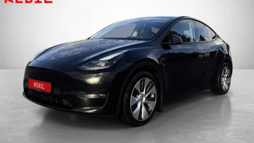 TESLA Model Y Long Range/AWD/Krok/AP/Pano/Varmepumpe/Skinn/Navi/App