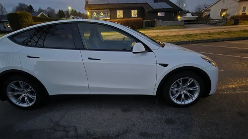 TESLA Model Y Long Range AWD / FULL PPF