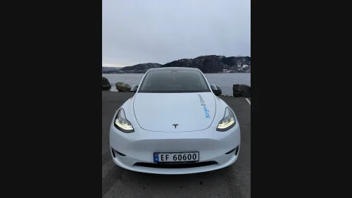 TESLA Model Y Long Range AWD