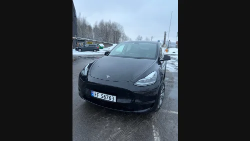 TESLA Model Y Long Range AWD