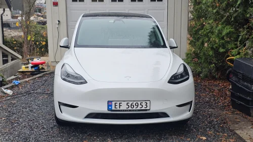 TESLA Model Y Long Range AWD