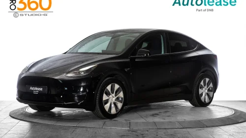 TESLA Model Y Long Range AWD, Krok ACC Varmepumpe Navi ++,