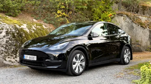 TESLA Model Y Long Range AWD