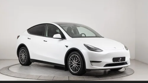 TESLA Model Y Long Range AWD Autopilot/Krok/Varmepumpe/Ryzen