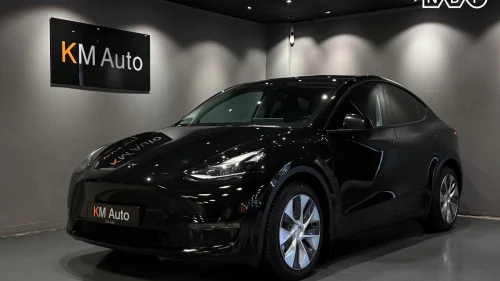 TESLA Model Y LONG RANGE AWD /AUTOPILOT/RYZEN/BERLIN/V.PAKKE/KROK++