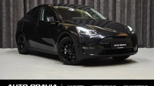 TESLA Model Y LONG RANGE/DUAL MOTOR/533KM/KROK/MATRIX/AP/AMD/++++
