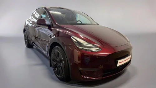 TESLA Model Y LONG RANGE/AWD/SKINN/PANO/KROK/KAMERA/RATTVARME/GARANTI