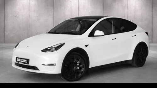 TESLA Model Y Long Range AWD / Norsk / 20" / 1eier / Krok