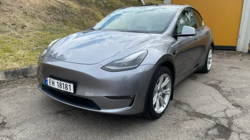 TESLA Model Y Long Range AWD