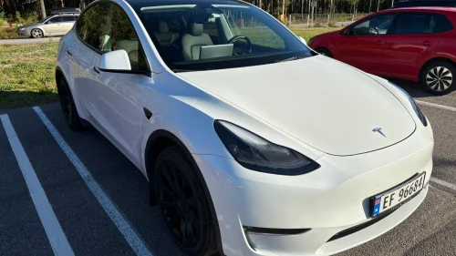 TESLA Model Y Long Range AWD