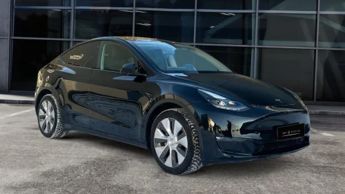TESLA Model Y LR / 533 WLTP / AWD / Pano / Krok / Ditec / EU-27++
