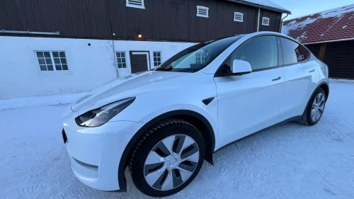 TESLA Model Y Long Range AWD