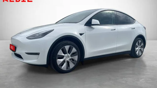TESLA Model Y LongRange/AP/V.pumpe/R.Kam/Skinn/Ryzen/AWD/Krok