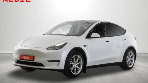 TESLA Model Y 533km(WLTP)/LR/AWD/Krok/Ryzen/Navi/Rkam/Pano/AP/V.pumpe