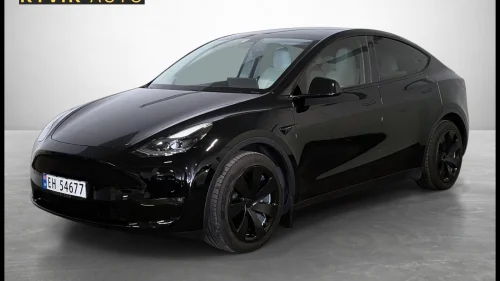 TESLA Model Y Long Range / AWD / PANO / DAB+ / NAVI / ACC / EU.27+++