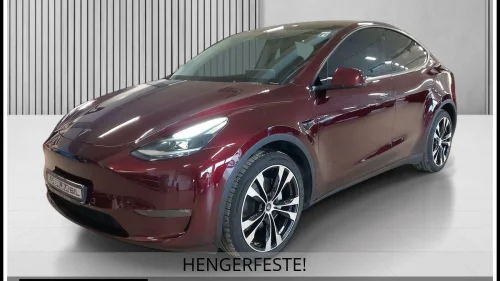 TESLA Model Y Long Range AWD Autopilot/Premium/Skinn/Pano/Krok