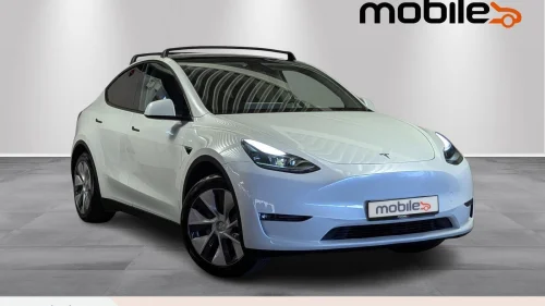 TESLA Model Y Long Range AWD/Vi tar innbytte!Navi/V.pumpe/R.kam./DAB+