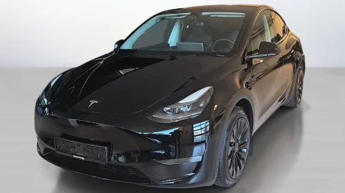 TESLA Model Y Long Range AWD/ Hengerfeste/ Lav Km/ R.Kam/Navi