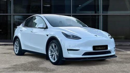 TESLA Model Y Long Range Premium Autopilot /Krok /533WLTP /Coating++