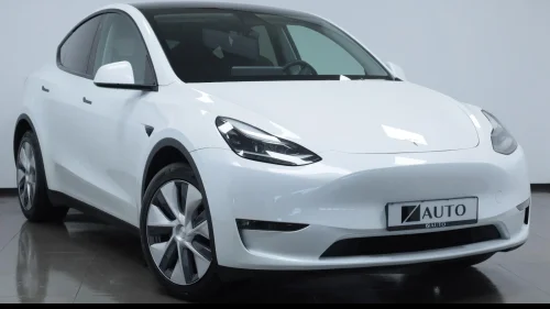 TESLA Model Y LONG RANGE AWD/1EIER/PANO/AP/PREMIUM/KROK/V.PUMPE