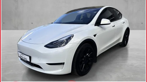 TESLA Model Y Long Range 4x4 20" Understellsbehandlet Bør sees!
