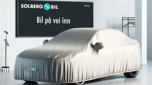 TESLA Model Y LR AWD NORSK/HENGER.F/PANO/OPPV.RATT