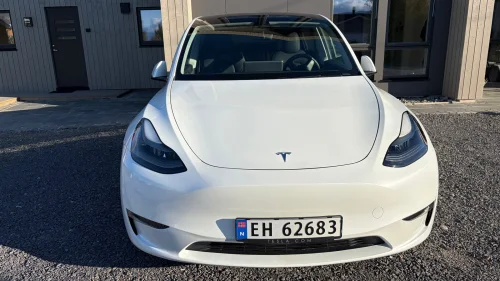 TESLA Model Y Long Range AWD