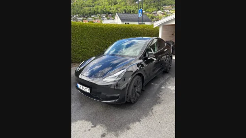TESLA Model Y Long Range AWD