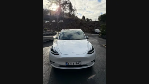 TESLA Model Y Long Range AWD