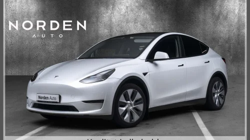 TESLA Model Y Long Range / AWD / 533 km rekkevidde / Autopilot