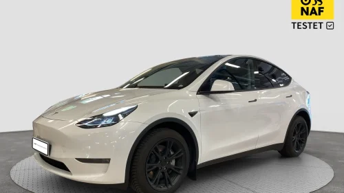 TESLA Model Y Long Range