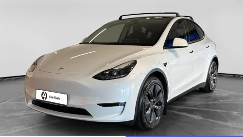 TESLA Model Y LR AWD 533km/ Krok/ Skinn/ Pano/ Premium/ AP/ Garanti++
