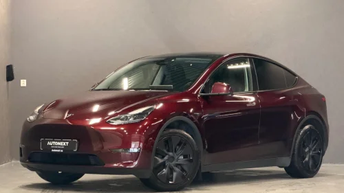 TESLA Model Y AWD LONG RANGE PREMIUM/KROK/RYZEN/VARMEPUMPE++