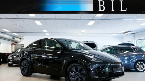 TESLA Model Y LR DM 4WD AUTOPILOT WLTP 533KM H.FESTE - TAR INNBYTTE