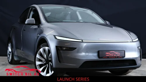 TESLA Model Y PREM/DM/LR/MATRIX/EL-BAK/VARMEPUMPE/OTA SOFTWARE/GARANT