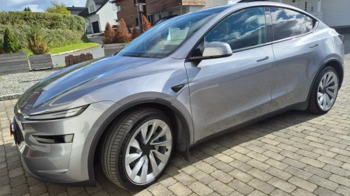 TESLA Model Y Tesla Mod Y Juniper Launch Serie Boosted+100HK