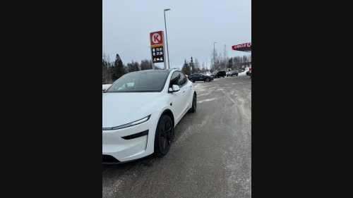 TESLA Model Y