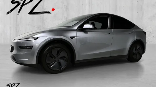 TESLA Model Y JUNIPER | AWD | LR | KROK | SKINN | NORSK