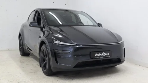 TESLA Model Y Long Range Juniper Bilabonnement 2000km, Forsikring ink
