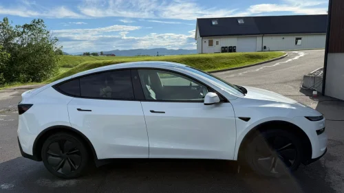 TESLA Model Y Long Range AWD