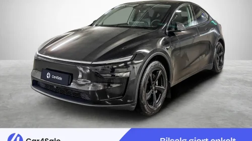 TESLA Model Y LR AWD 586km /1 Eier / AP /Skinn /Krok /Norsk+++
