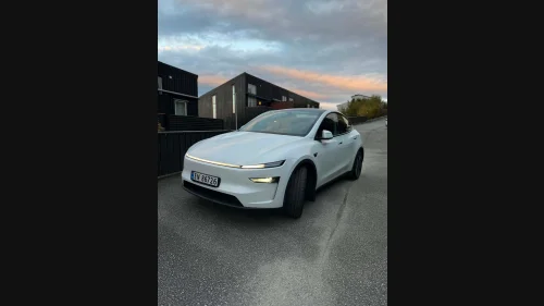 TESLA Model Y Long Range AWD