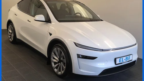 TESLA Model Y JUNIPER | LR | AWD | 568KM | PANORAMA | KROK | 20" | ++