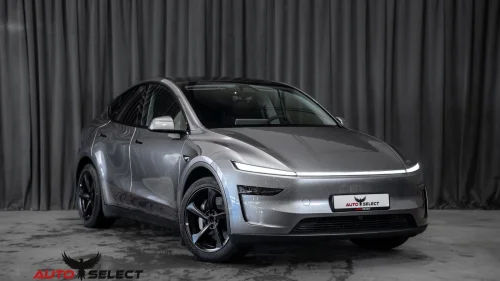 TESLA Model Y Long Range AWD/Premium Lyd/Varmepumpe/Krok/Alcantara