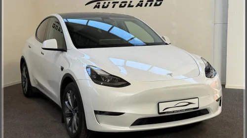 TESLA Model Y Long Range Skinn Autopilot